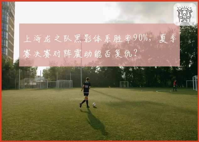 上海龙之队黑影体系胜率90%，夏季赛决赛对阵震动能否复仇？